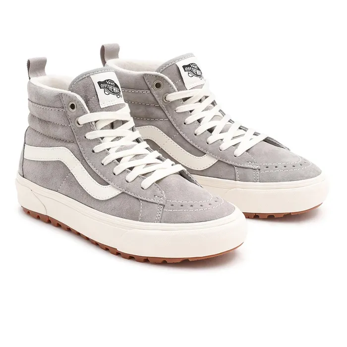 Vans MTE Shoes Men Sk8Hi MTE1 Shoes Grey