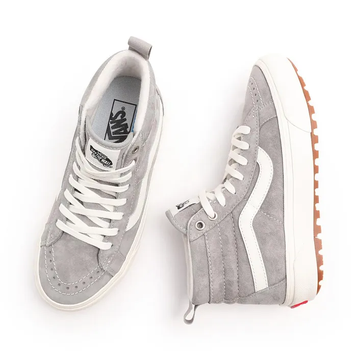 Vans MTE Shoes Men Sk8Hi MTE1 Shoes Grey