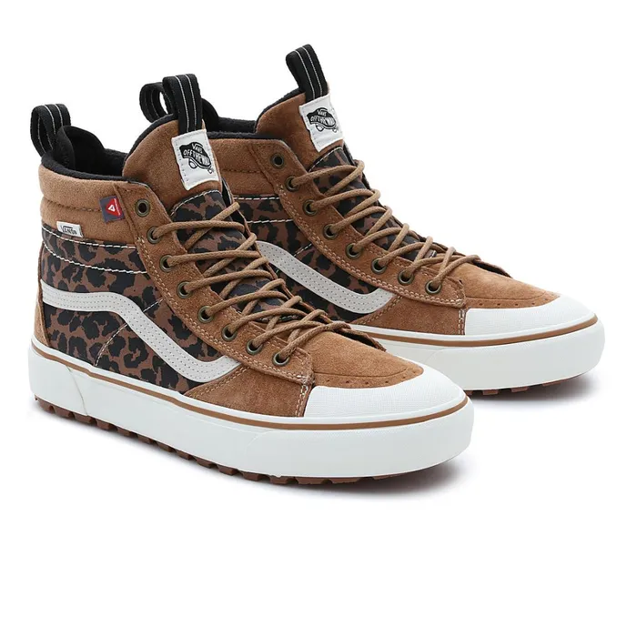 Vans MTE Shoes Men Sk8Hi MTE2 Shoes Black Brown