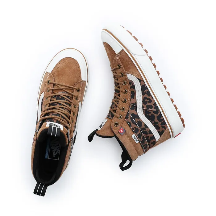 Vans MTE Shoes Men Sk8Hi MTE2 Shoes Black Brown
