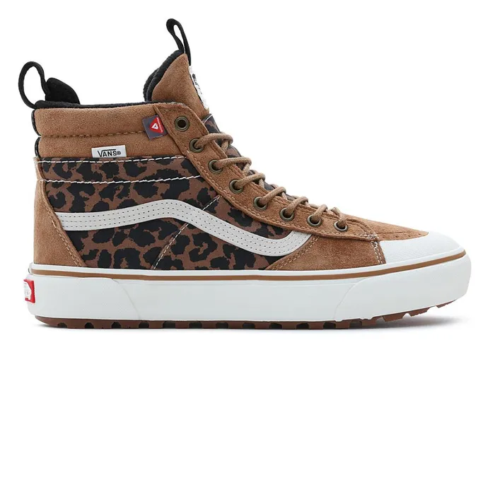 Vans MTE Shoes Men Sk8Hi MTE2 Shoes Black Brown