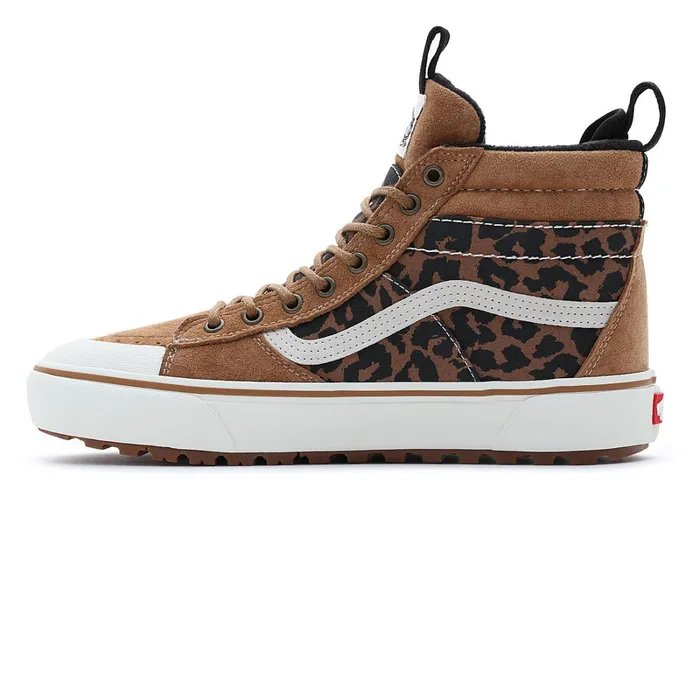 Vans MTE Shoes Men Sk8Hi MTE2 Shoes Black Brown