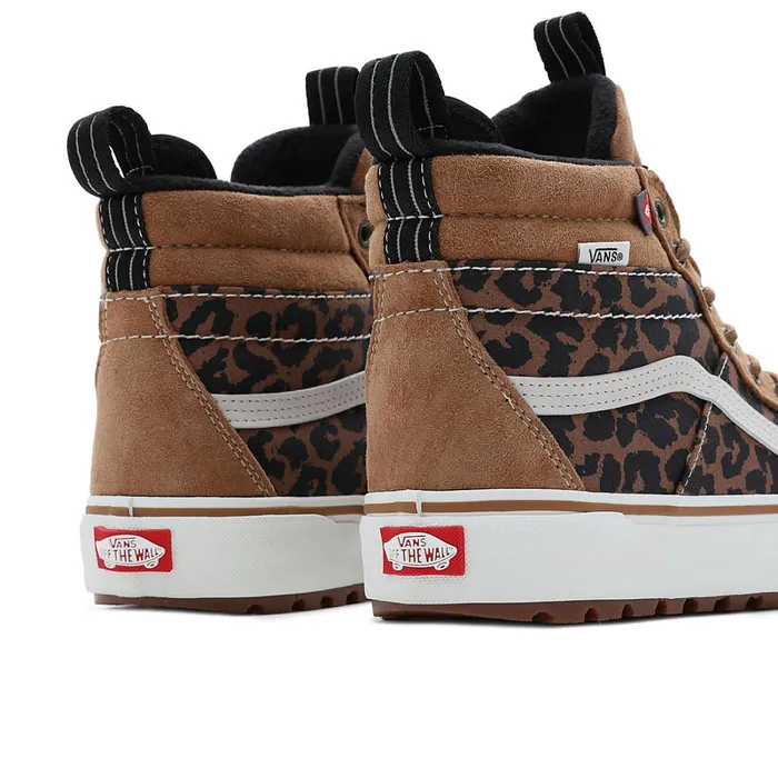 Vans MTE Shoes Men Sk8Hi MTE2 Shoes Black Brown