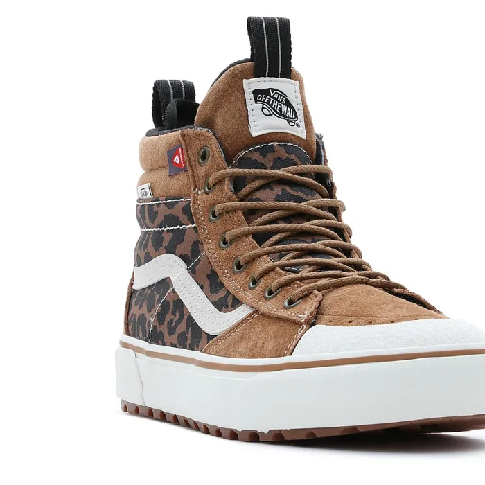 Vans MTE Shoes Men Sk8Hi MTE2 Shoes Black Brown