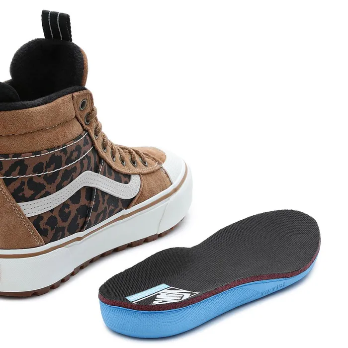 Vans MTE Shoes Men Sk8Hi MTE2 Shoes Black Brown