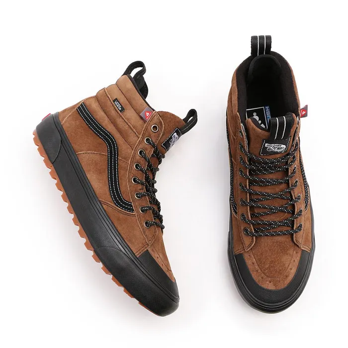 Vans MTE Shoes Men Sk8Hi MTE2 Shoes Brown