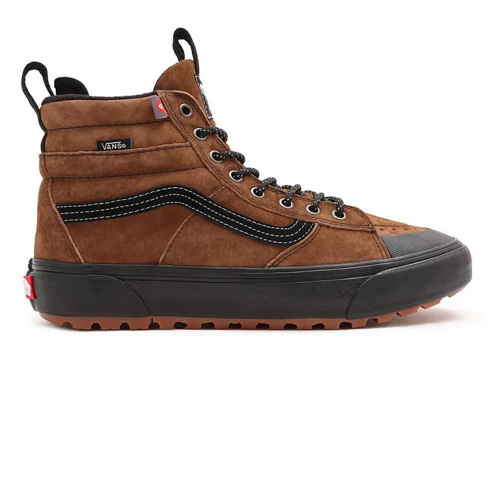 Vans MTE Shoes Men Sk8Hi MTE2 Shoes Brown