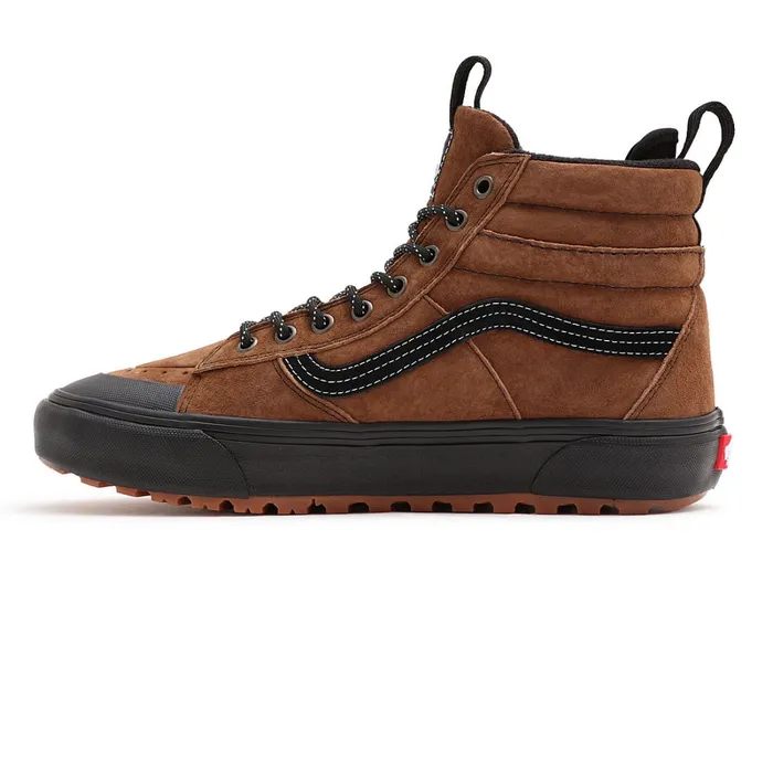 Vans MTE Shoes Men Sk8Hi MTE2 Shoes Brown