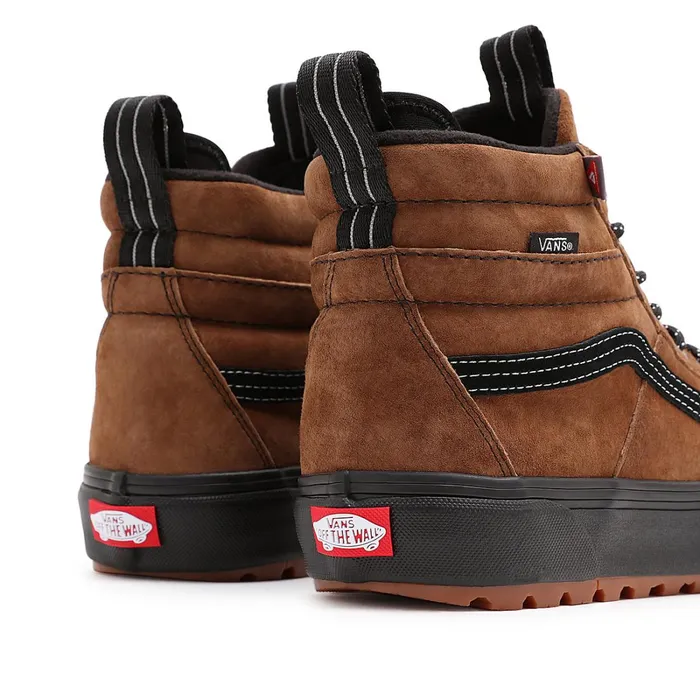 Vans MTE Shoes Men Sk8Hi MTE2 Shoes Brown
