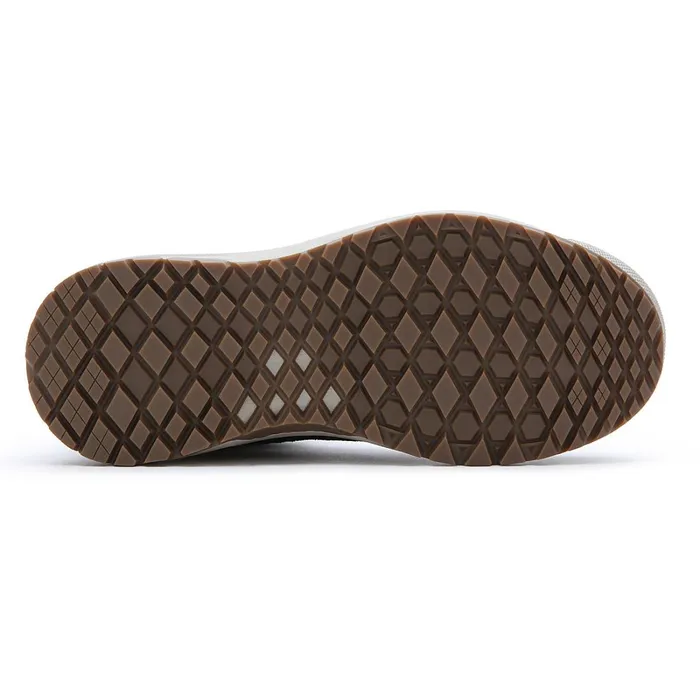 Vans MTE Shoes Men Tonal Checkerboard UltraRange EXO Hi MTE1 Shoes Black