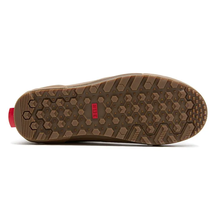 Vans MTE Shoes Women GoreTex Sk8Hi MTE3 Shoes Brown
