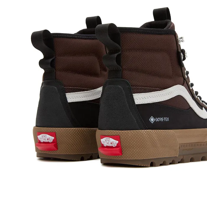 Vans MTE Shoes Women GoreTex Sk8Hi MTE3 Shoes Brown