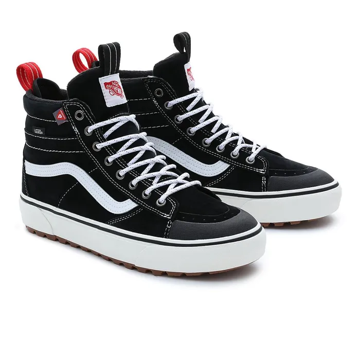 Vans MTE Shoes Women Sk8Hi MTE2 Shoes Black