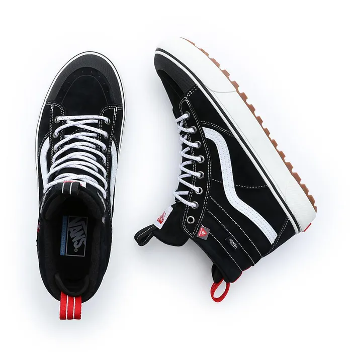 Vans MTE Shoes Women Sk8Hi MTE2 Shoes Black
