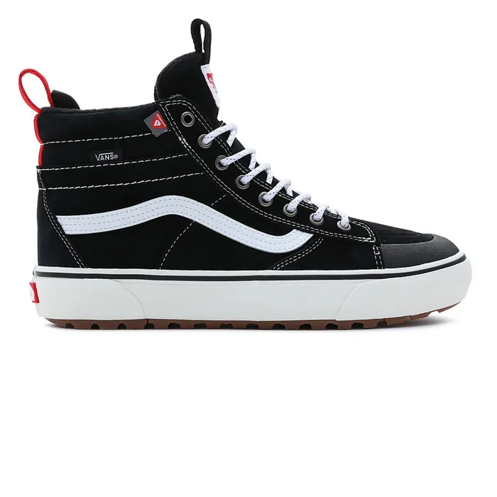 Vans MTE Shoes Women Sk8Hi MTE2 Shoes Black