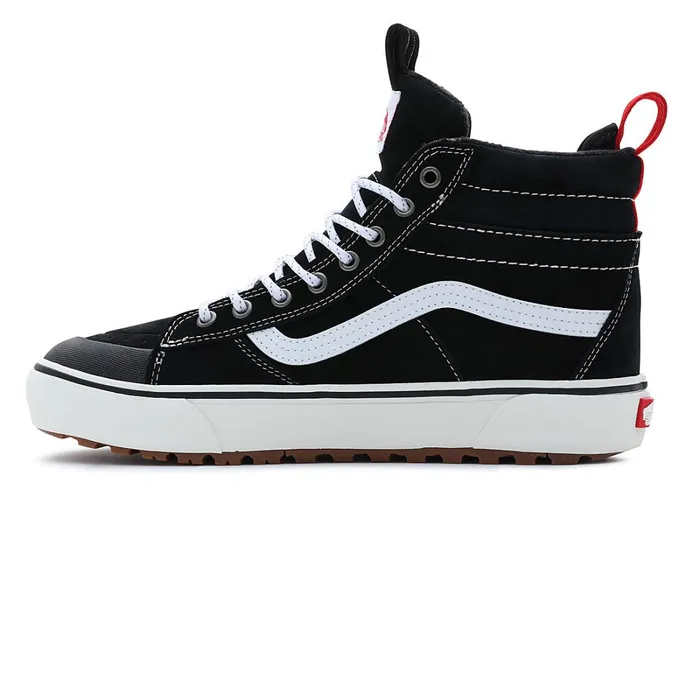 Vans MTE Shoes Women Sk8Hi MTE2 Shoes Black