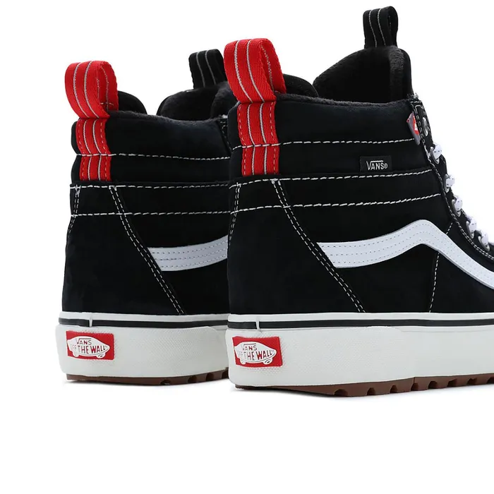 Vans MTE Shoes Women Sk8Hi MTE2 Shoes Black