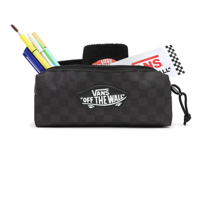 Vans Other Accessories Kids Off The Wall Pencil Pouch Black