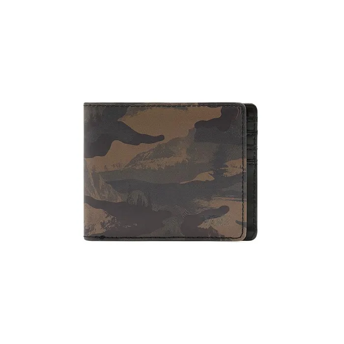 Vans Other Accessories Men Zedek Bifold Wallet Brown