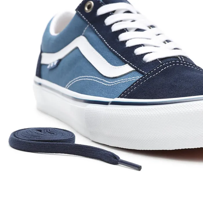 Vans Skate Shoes Men Skate Old Skool Shoes Blue