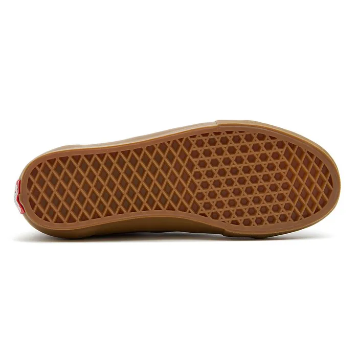 Vans Skate Shoes Men Skate Old Skool Shoes Brown