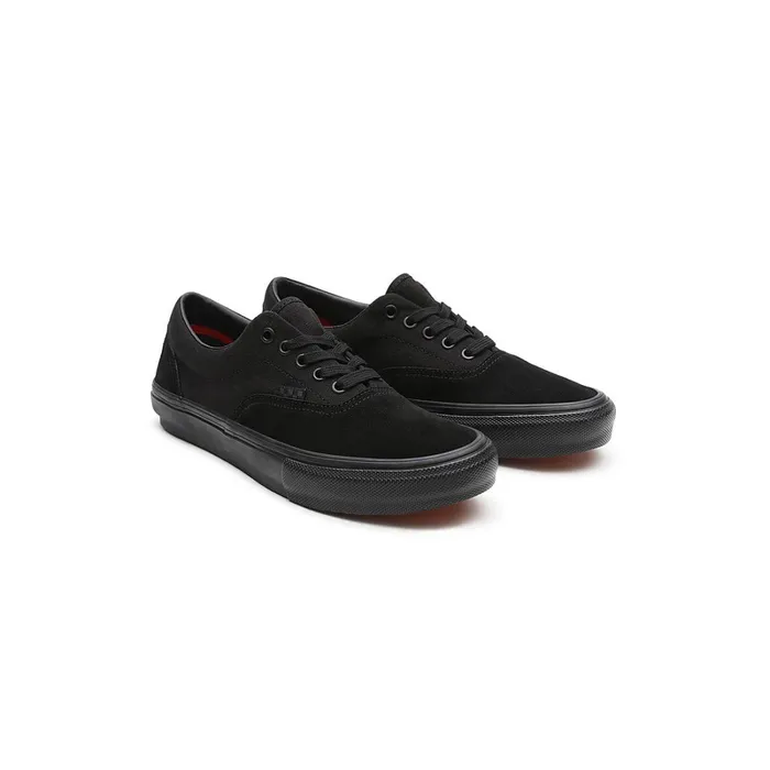 Vans Skate Shoes Women Skate Era Shoes Black