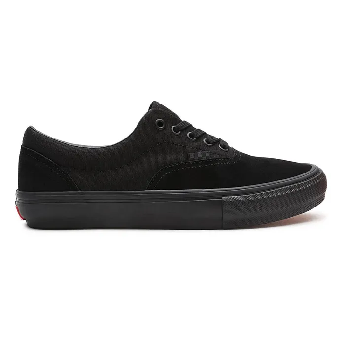 Vans Skate Shoes Women Skate Era Shoes Black