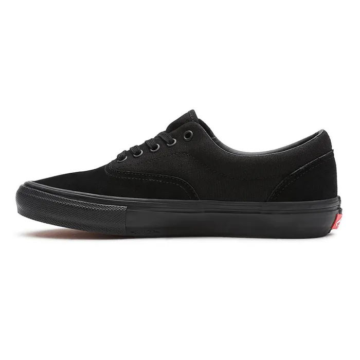 Vans Skate Shoes Women Skate Era Shoes Black