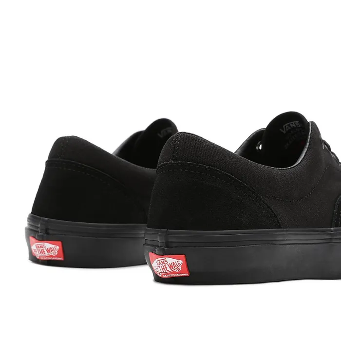Vans Skate Shoes Women Skate Era Shoes Black