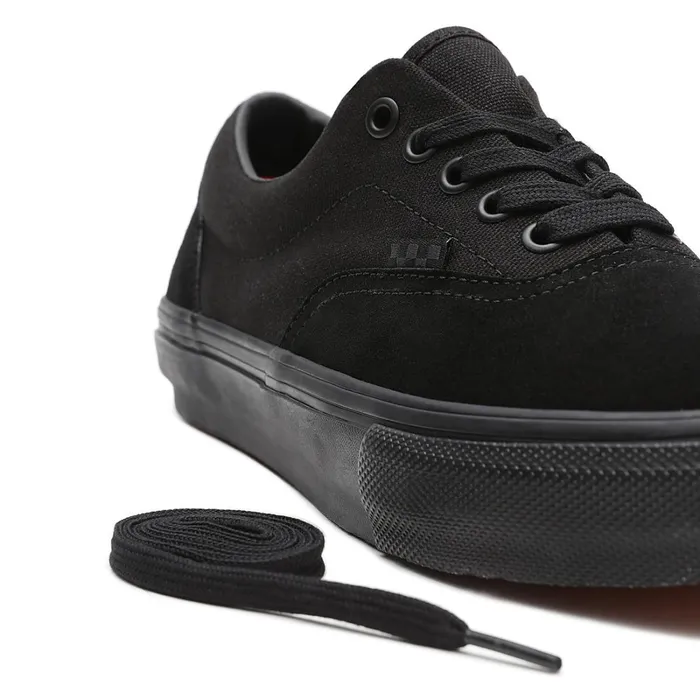 Vans Skate Shoes Women Skate Era Shoes Black