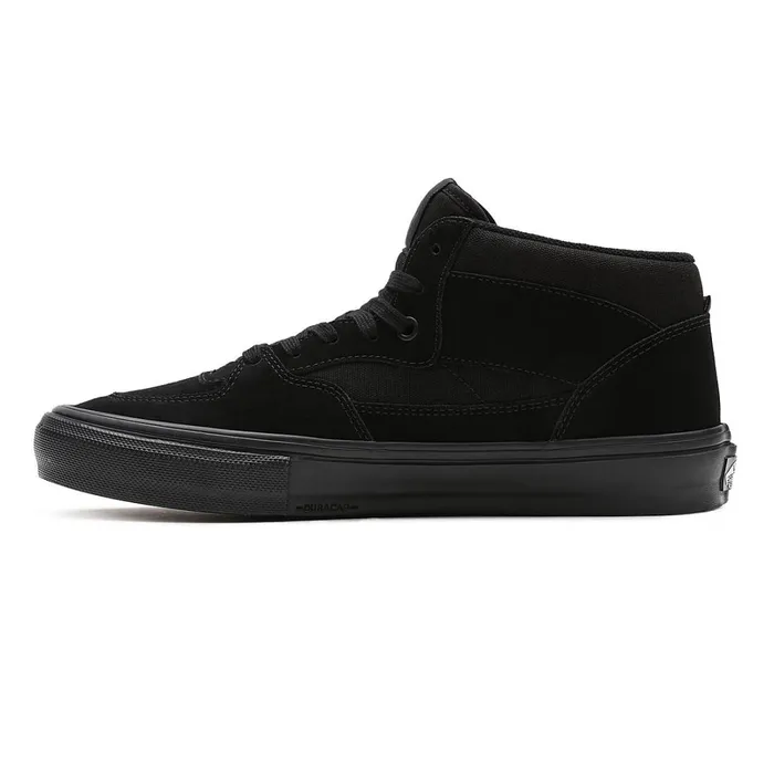 Vans Skate Shoes Women Skate Half Cab Shoes Black