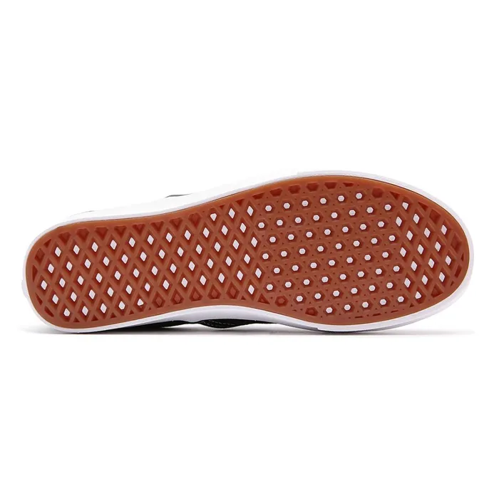 Vans Slipon Shoes Women Classic ComfyCush SlipOn Shoes Black