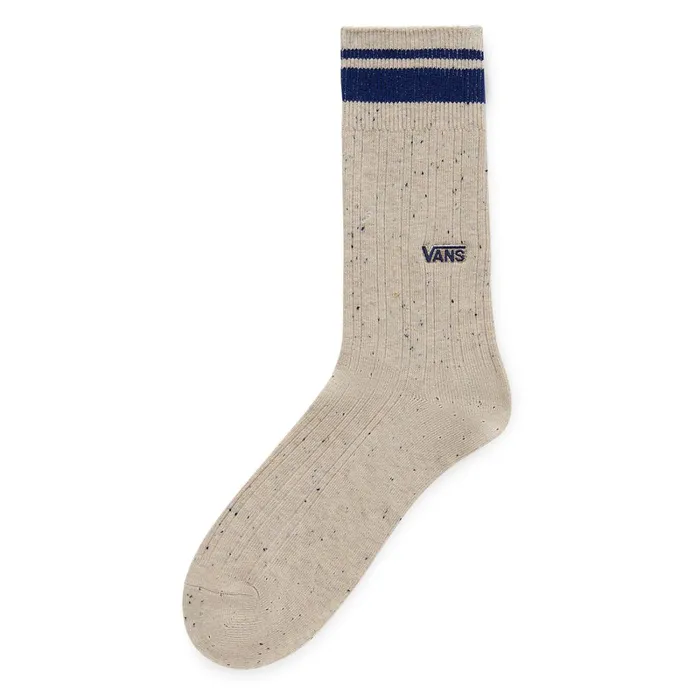 Vans Socks Men Classic Crew Socks 1 Pair Blue