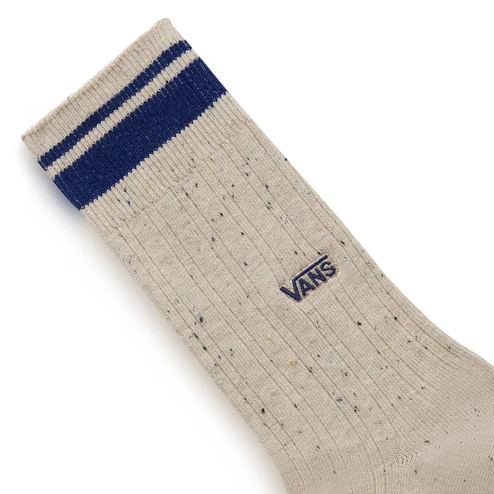 Vans Socks Men Classic Crew Socks 1 Pair Blue