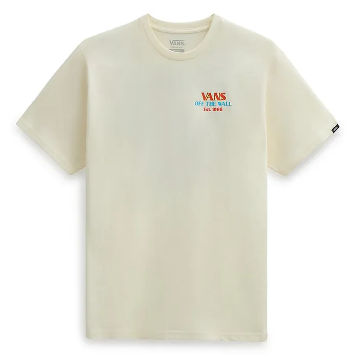 Vans Tshirts and Tanks Men High Voltage TShirt White