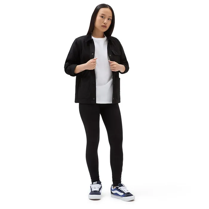 Vans Tshirts and Tops Women Off The Wall Tshirt White