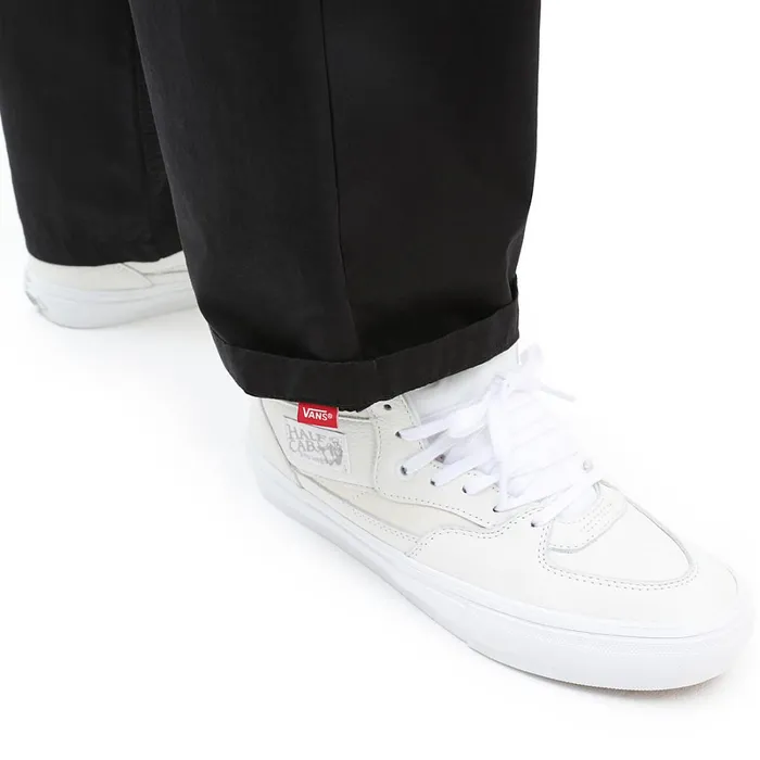Vans Trousers and Chinos Women Range Baggy Tapered Elastic Waist Trousers Black