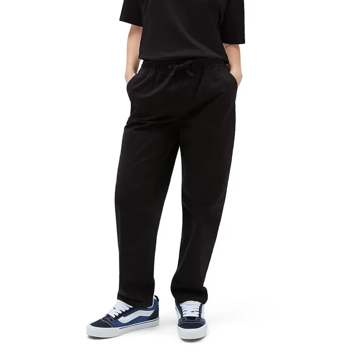 Vans Trousers and Chinos Women Range Relaxed Trousers Black