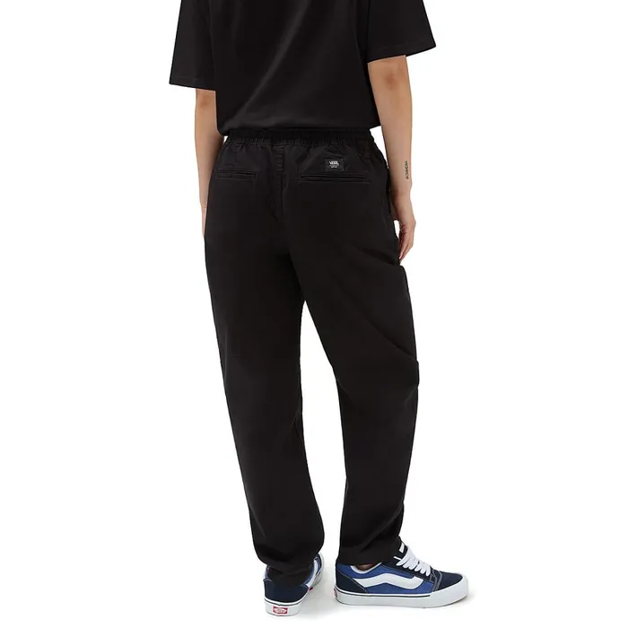 Vans Trousers and Chinos Women Range Relaxed Trousers Black