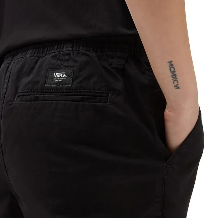Vans Trousers and Chinos Women Range Relaxed Trousers Black