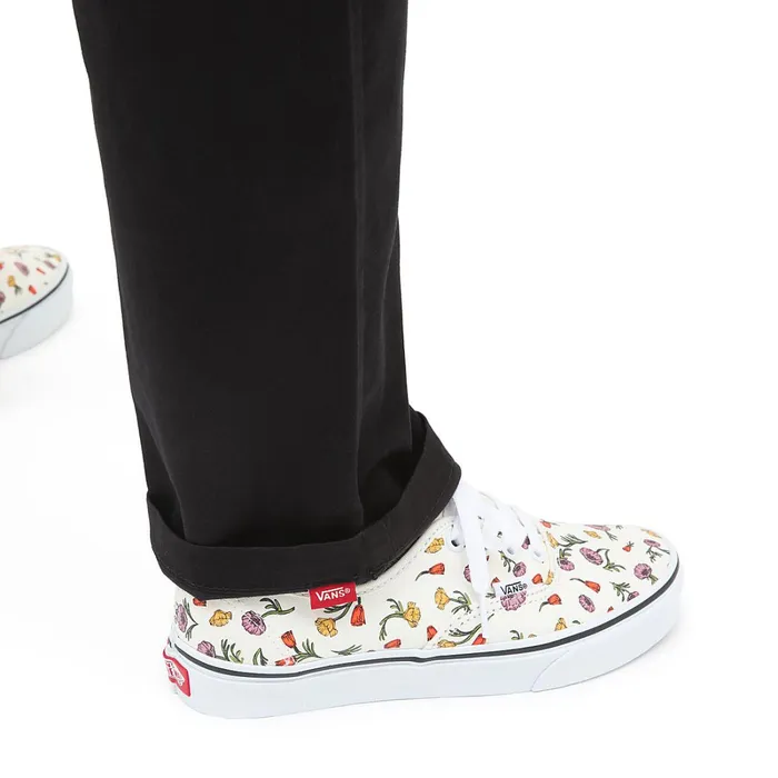 Vans Trousers and Chinos Women Range Relaxed Trousers Black