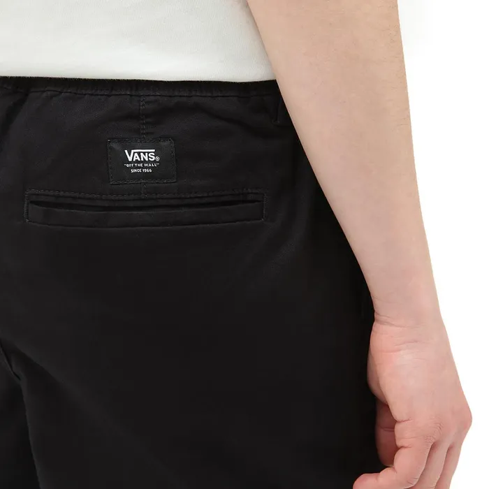 Vans Trousers and Chinos Women Range Relaxed Trousers Black