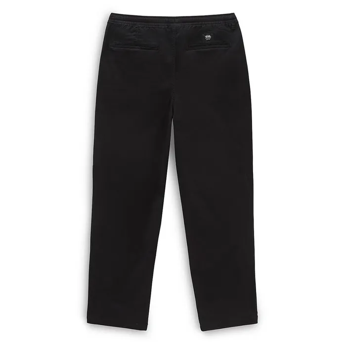 Vans Trousers and Chinos Women Range Relaxed Trousers Black