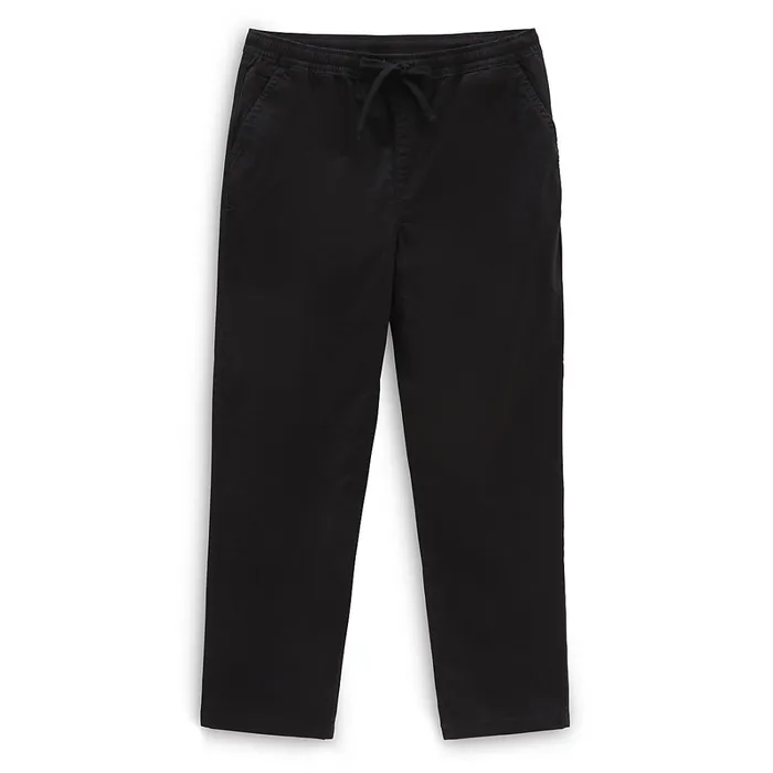 Vans Trousers and Chinos Women Range Relaxed Trousers Black