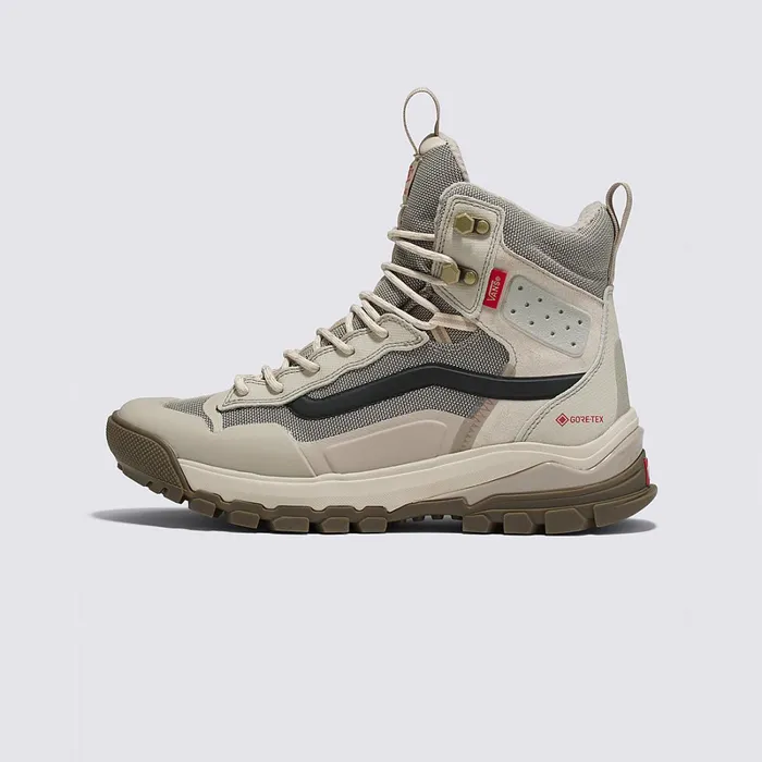 Vans Ultrarange Shoes Men UltraRange EXO Hi GoreTex MTE3 Shoes White Beige