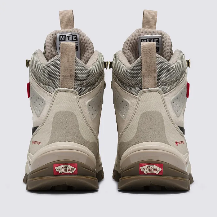 Vans Ultrarange Shoes Men UltraRange EXO Hi GoreTex MTE3 Shoes White Beige