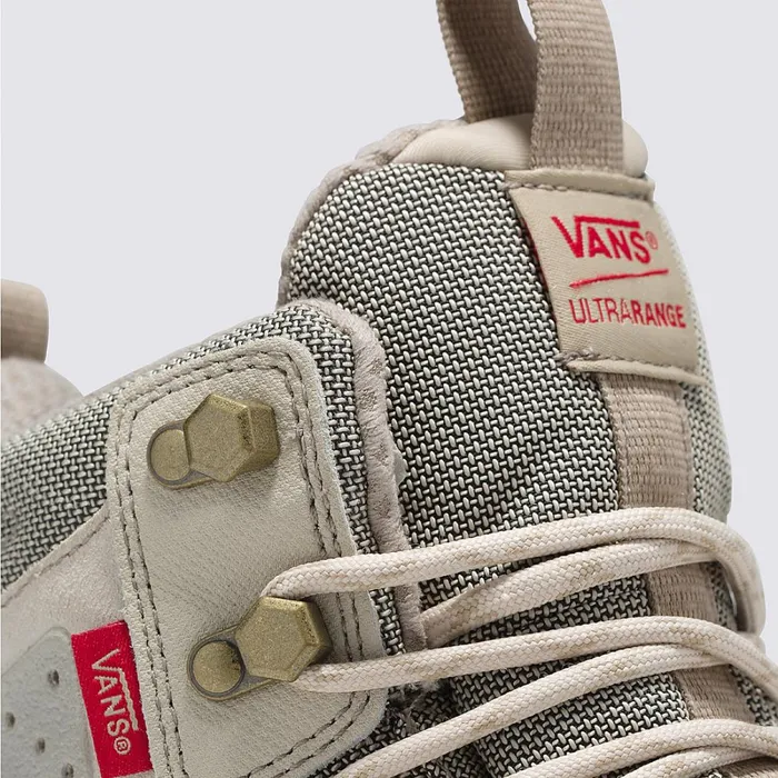 Vans Ultrarange Shoes Men UltraRange EXO Hi GoreTex MTE3 Shoes White Beige