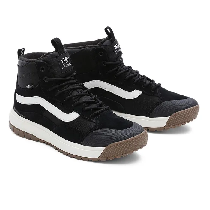 Vans Ultrarange Shoes Men UltraRange EXO Hi MTE1 Shoes Black