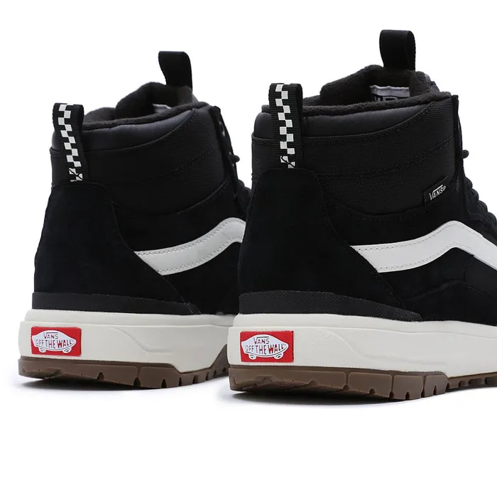Vans Ultrarange Shoes Men UltraRange EXO Hi MTE1 Shoes Black