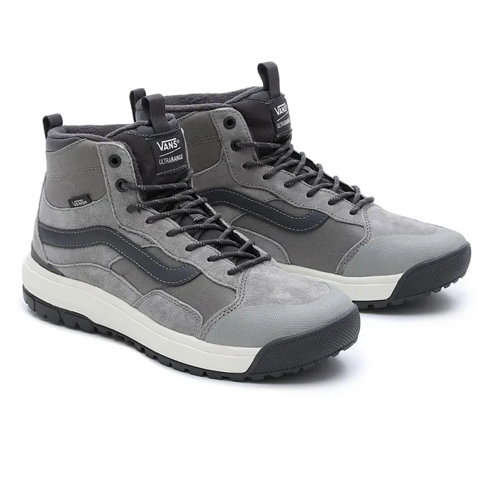 Vans Ultrarange Shoes Men UltraRange EXO Hi MTE1 Shoes Grey
